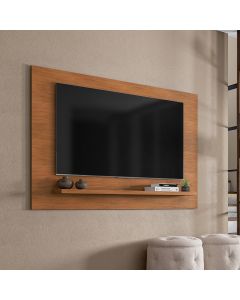 Painel para Tv 50 Polegadas Safira Essenziale 1,35 Cedro