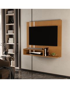 Painel Suspenso Pompéia para Tv 32 Polegadas Nature/off-white